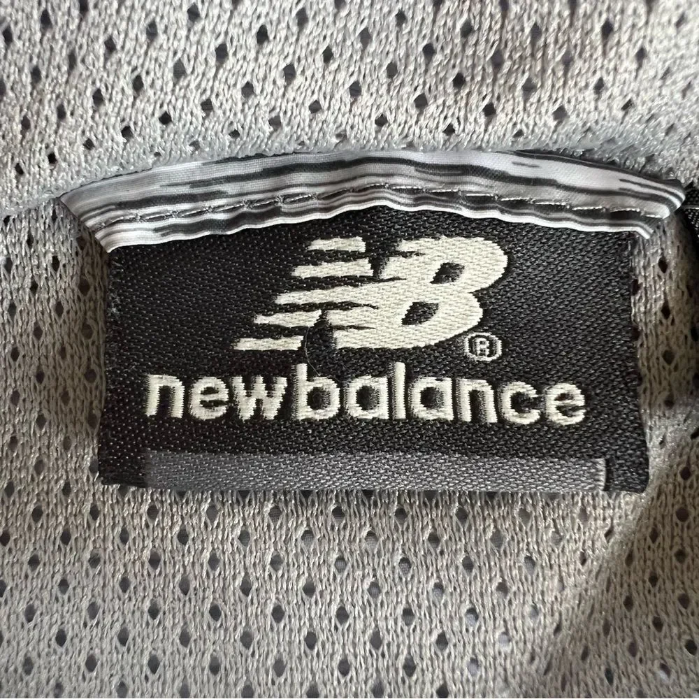 New Balance Space-Dye Hooded Full-Zip Performance Jacket Size XL - Picture 14 of 16